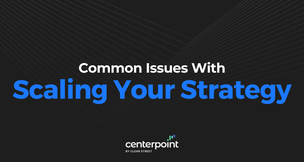 Managing Revenue And Income Volatility While Scaling A Firm