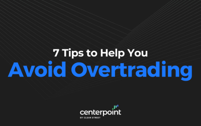 7 Tips to Avoid Overtrading