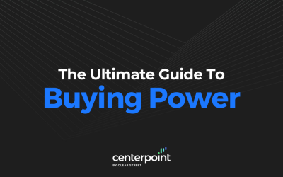 Stock Buying Power – The Complete Guide