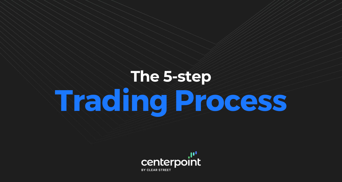 5 Step Trading Process