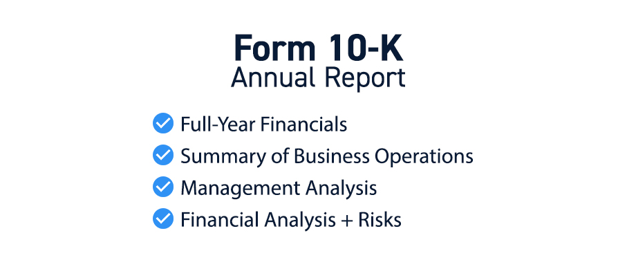 Form 10-K