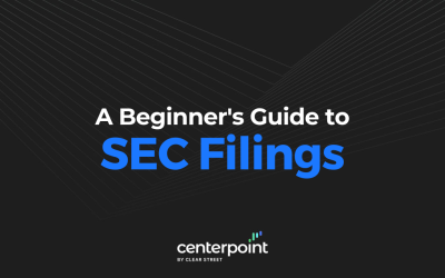 The Ultimate Guide to SEC Filings