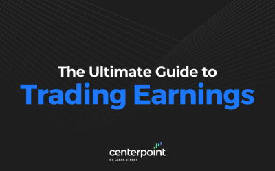 The Ultimate Guide to Trading Earnings