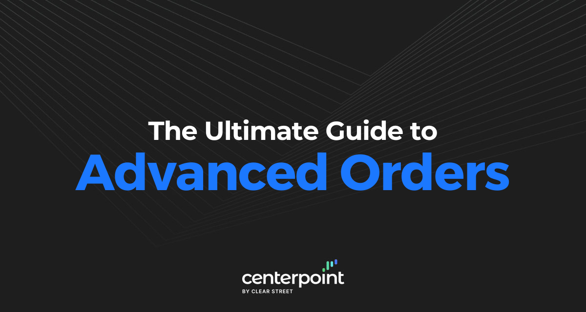 Advanced Order Types