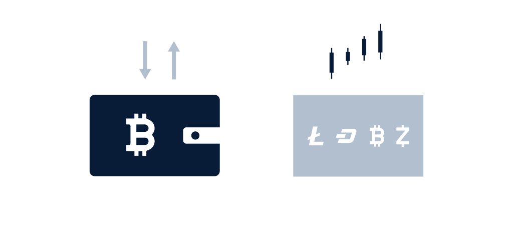 Cryptos vs Stocks