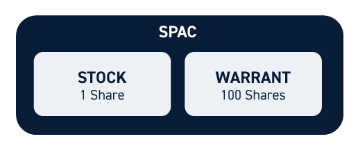 Components of a SPAC