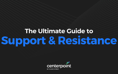 The Ultimate Guide to Support and Resistance