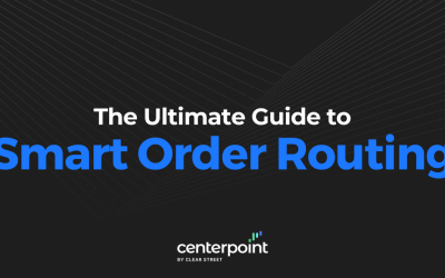 What is Smart Order Routing?
