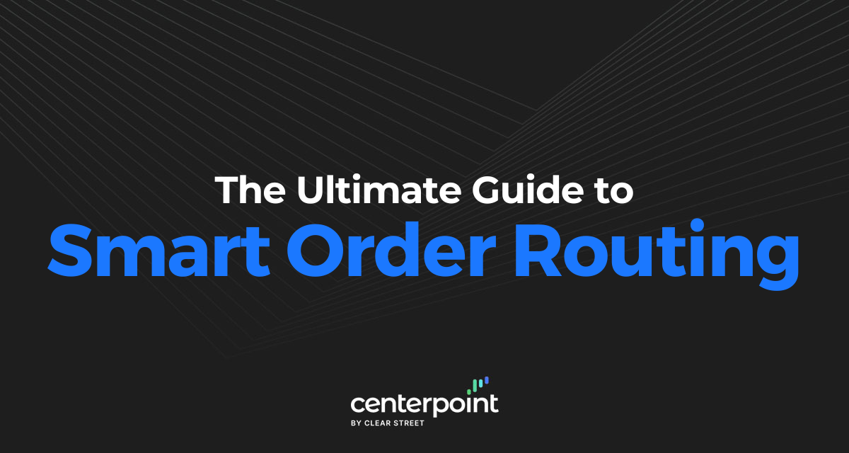 Smart-Order-Routing