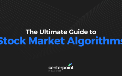 The Ultimate Guide to Stock Market Algorithms