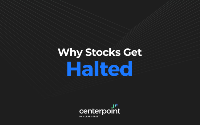 Why Do Stocks Get Halted?