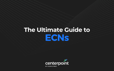 What are ECNs?