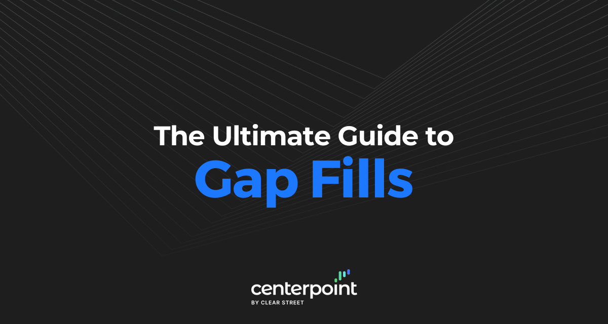 The Ultimate Guide To Gap Fills