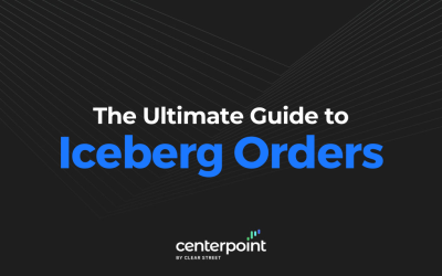 What are Iceberg Orders?