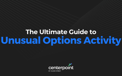 Guide to Unusual Options Activity