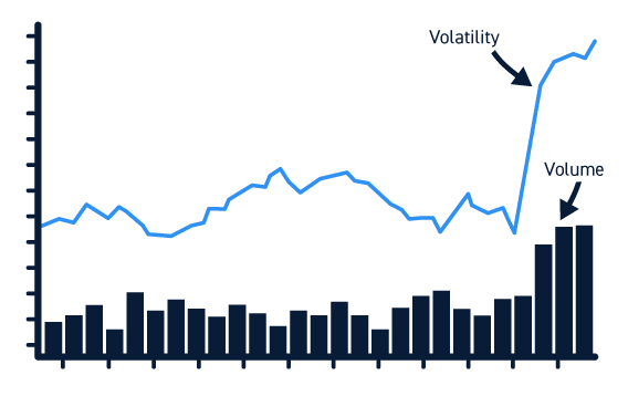 Volume and Volatility