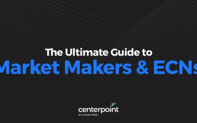 Market Makers vs. ECNs