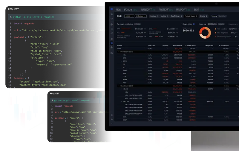 Trading API 6 Edge Tools